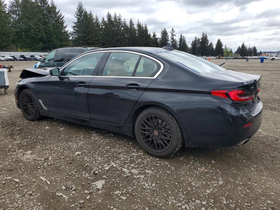Продажа на аукционе авто 2023 Bmw 530, vin: WBA13BJ04PWY06949, номер лота: 50355616