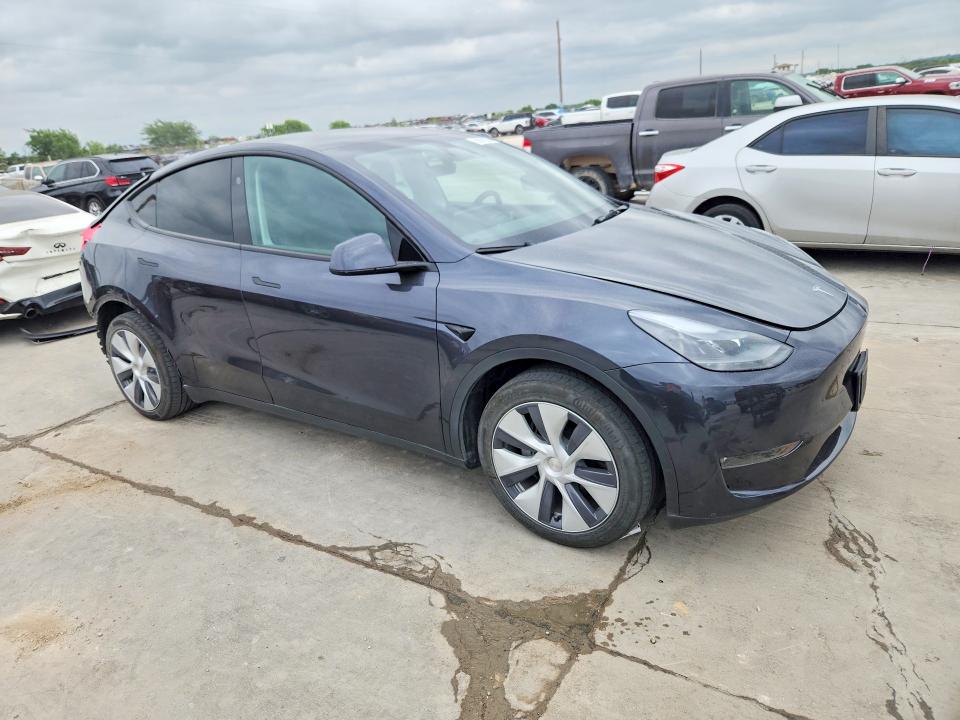 50978226 :رقم المزاد ، 7SAYGDEEXRA246269 vin ، 2024 Tesla Model Y مزاد بيع
