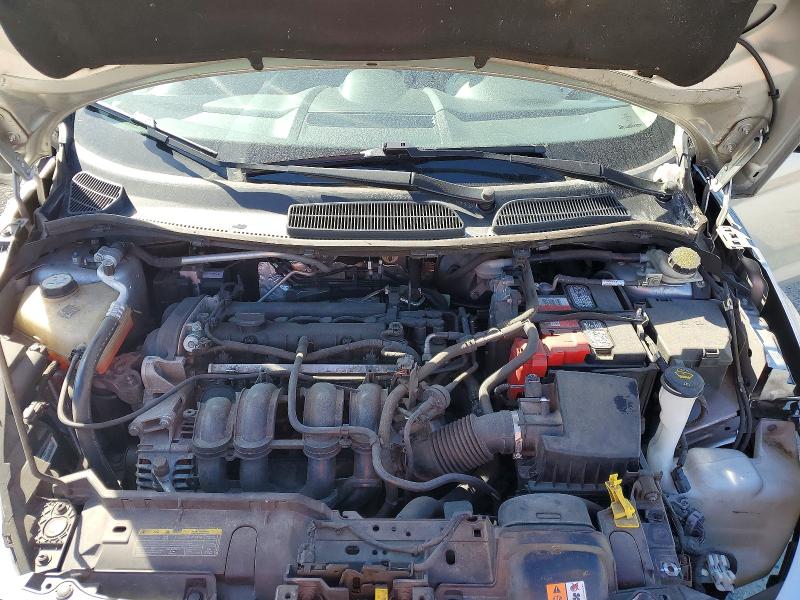 Продажа на аукционе авто 2011 Ford Fiesta, vin: 3FADP4FJ8BM181133, номер лота: 48944046