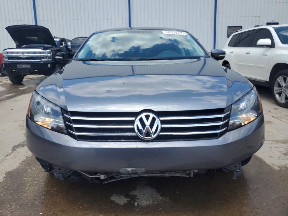 Продажа на аукционе авто 2014 Volkswagen Passat, vin: 1VWBT7A36EC080778, номер лота: 50659736