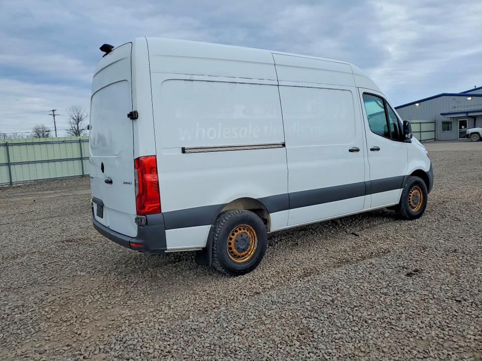 Aukcja sprzedaży 2019 Mercedes Benz Sprinter, vin: WD4PF0CD4KP160684, numer aukcji: 51178466