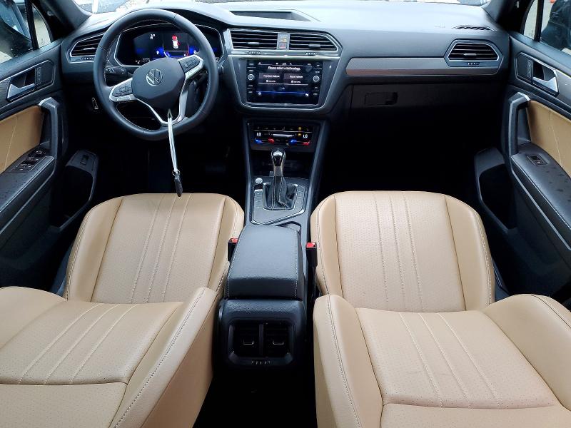 Aukcja sprzedaży 2024 Volkswagen Tiguan, vin: 3VV3B7AX4RM185693, numer aukcji: 49422406