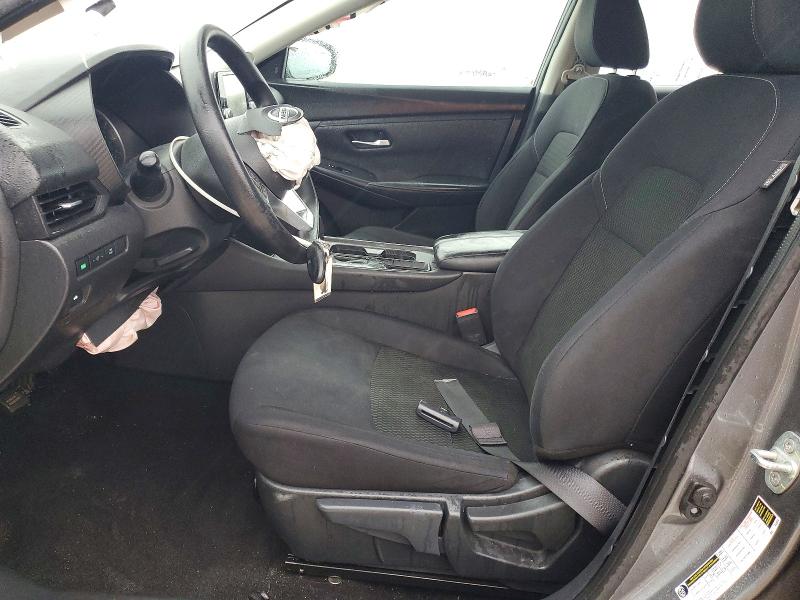 Продажа на аукционе авто 2022 Nissan Sentra, vin: 3N1AB8BV9NY278871, номер лота: 50672076