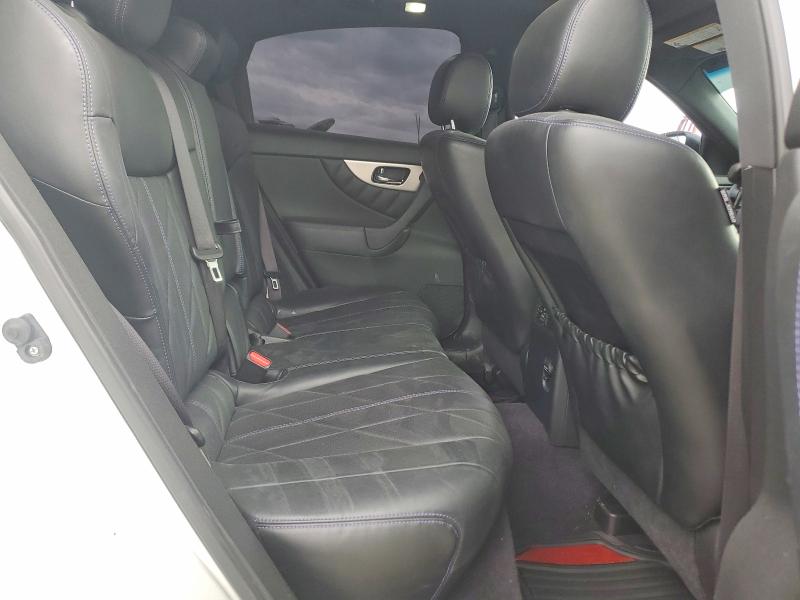 Продажа на аукционе авто 2017 Infiniti Qx70, vin: JN8CS1MU1HM144305, номер лота: 46932356