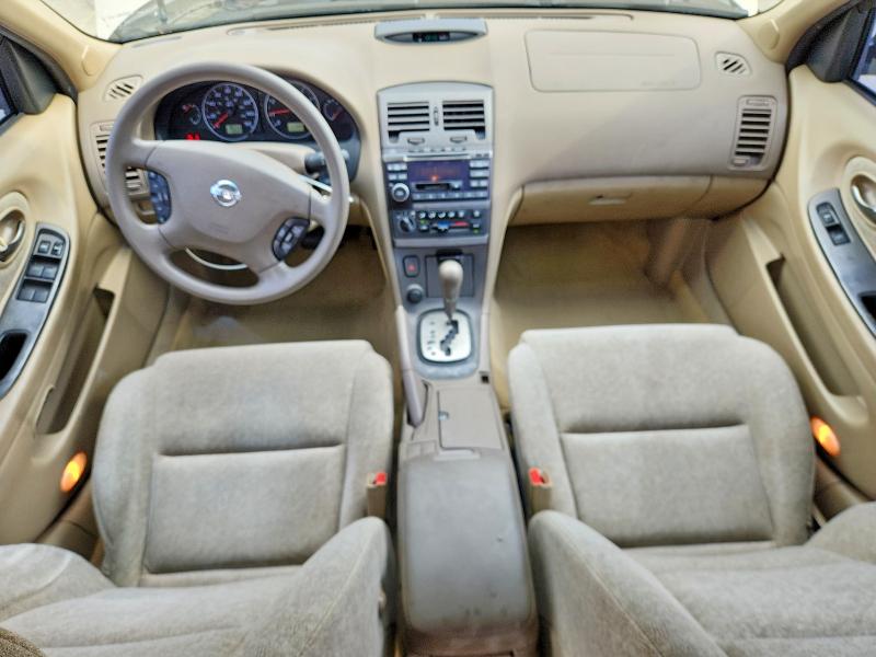 2003 Nissan Maxima მანქანა იყიდება აუქციონზე, vin: JN1DA31D13T525270, აუქციონის ნომერი: 50663596