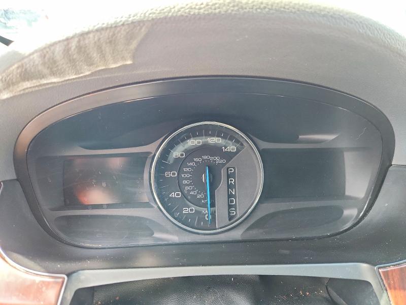 49433626 :رقم المزاد ، 2FMDK4KC1DBB87467 vin ، 2013 Ford Edge مزاد بيع