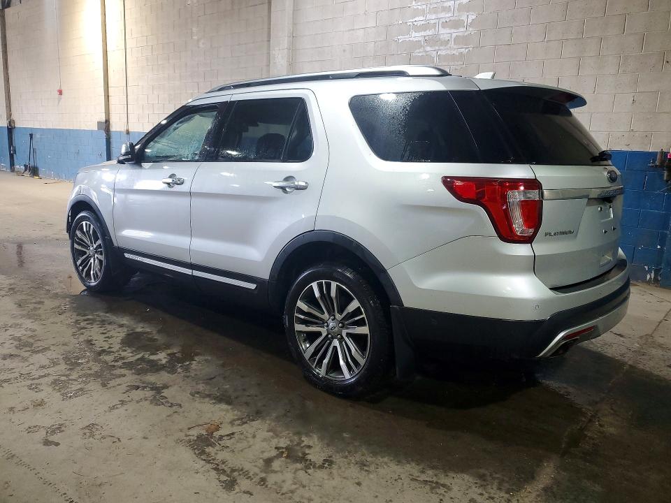 Продаж на аукціоні авто 2017 Ford Explorer, vin: 1FM5K8HT5HGB78336, номер лоту: 48409846