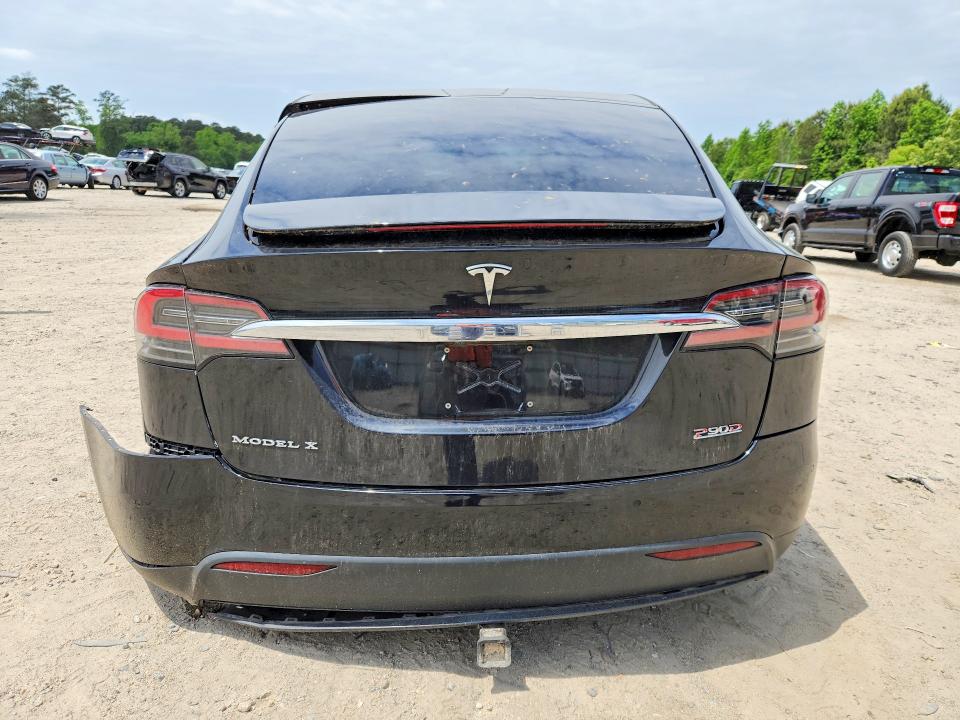 Aukcja sprzedaży 2016 Tesla Model X, vin: 5YJXCAE4XGFS00788, numer aukcji: 51507966