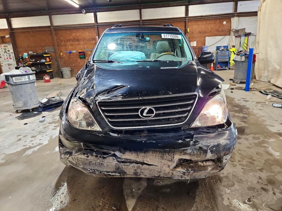 Продажа на аукционе авто 2004 Lexus Gx, vin: JTJBT20X140031284, номер лота: 51719306