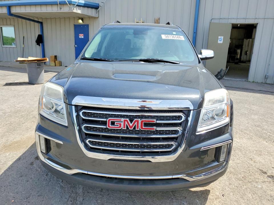 Aukcja sprzedaży 2017 Gmc Terrain, vin: 2GKFLPE39H6209435, numer aukcji: 50736586