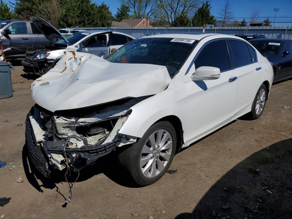 2015 Honda Accord მანქანა იყიდება აუქციონზე, vin: 1HGCR2F84FA144182, აუქციონის ნომერი: 46998756