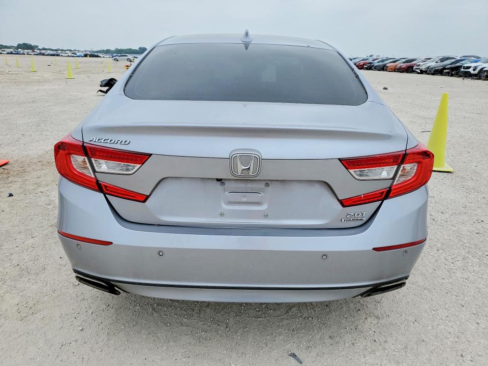 Продаж на аукціоні авто 2022 Honda Accord, vin: 1HGCV2F91NA003816, номер лоту: 50803596
