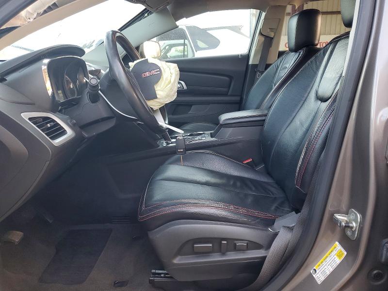 2010 Gmc Terrain მანქანა იყიდება აუქციონზე, vin: 2CTALDEW8A6299668, აუქციონის ნომერი: 49831546