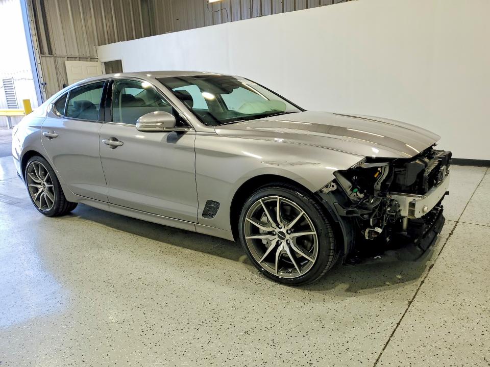 Продаж на аукціоні авто 2026 Genesis G70, vin: KMTG64SC6TU166548, номер лоту: 48667486