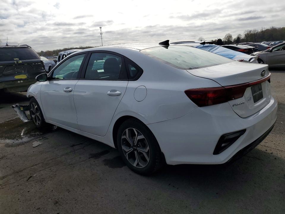 Продажа на аукционе авто 2020 Kia Forte, vin: 3KPF24AD1LE163085, номер лота: 48972456