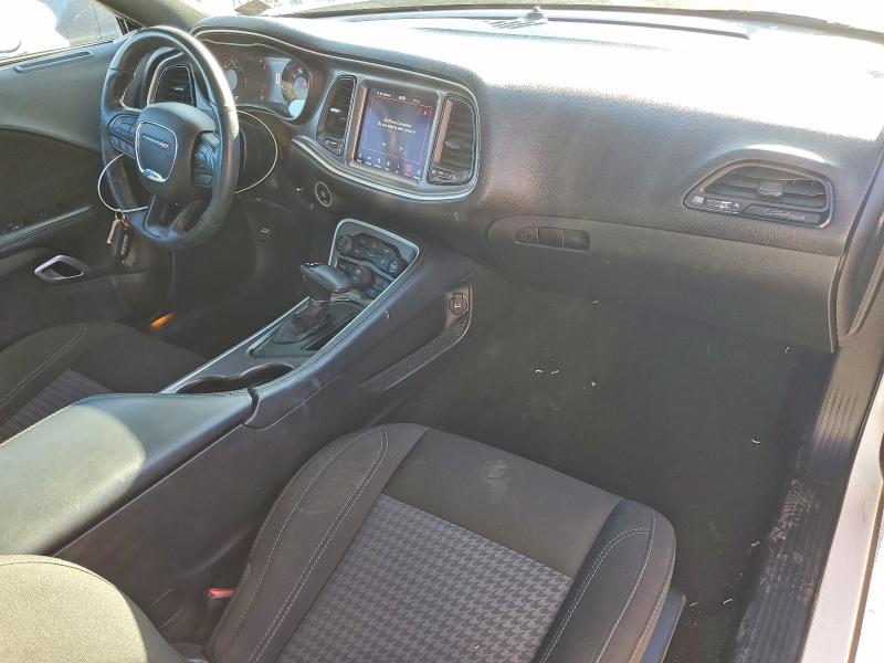 49414176 :رقم المزاد ، 2C3CDZGG3MH662282 vin ، 2021 Dodge Challenger مزاد بيع