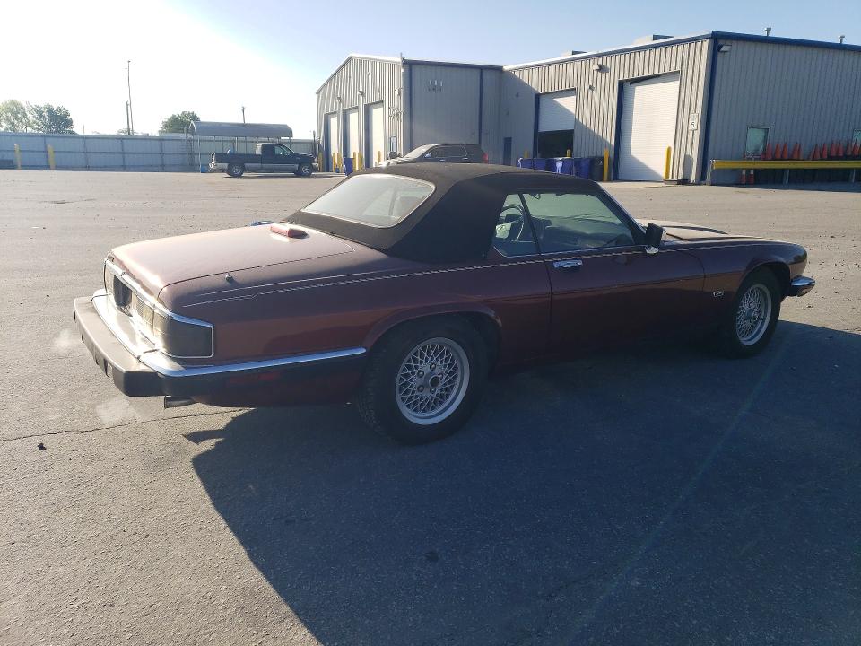 Продаж на аукціоні авто 1992 Jaguar Xjs, vin: SAJNW4842NC181578, номер лоту: 50625946