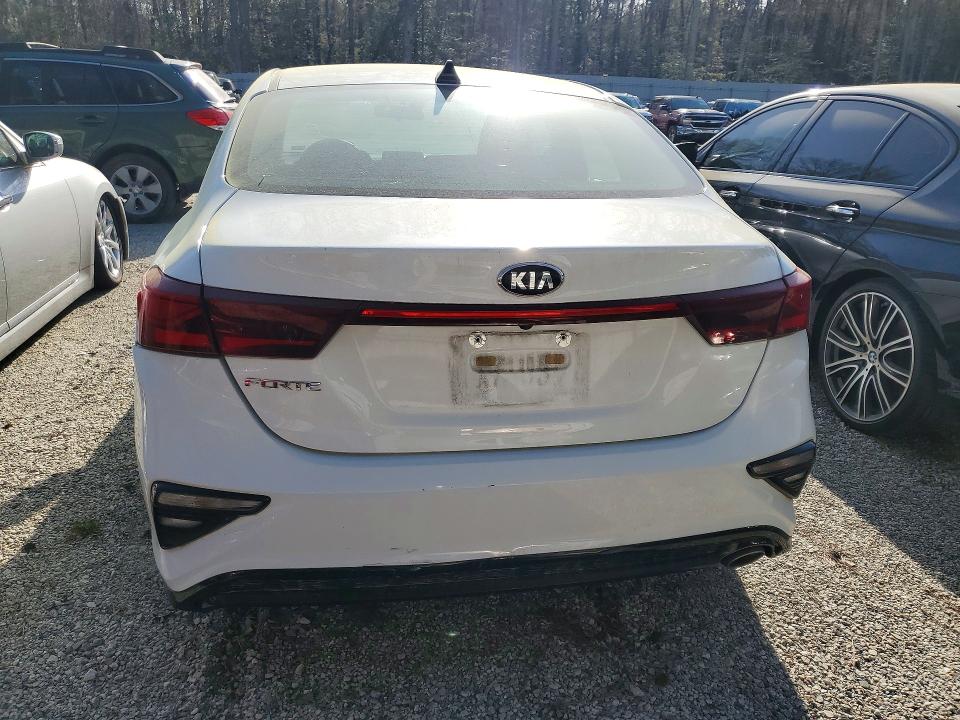 Aukcja sprzedaży 2019 Kia Forte, vin: 3KPF24AD3KE077680, numer aukcji: 46942666