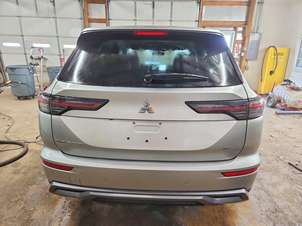 Продаж на аукціоні авто 2025 Mitsubishi Outlander, vin: JA4J4VA87SZ045830, номер лоту: 51174616
