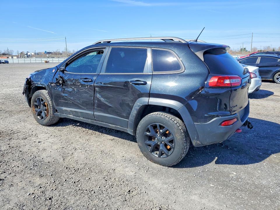 Aukcja sprzedaży 2015 Jeep Cherokee, vin: 1C4PJMBS6FW680414, numer aukcji: 50732586