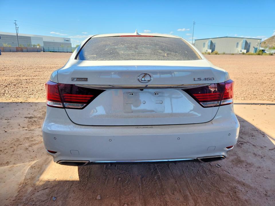 Продаж на аукціоні авто 2015 Lexus Ls, vin: JTHBL5EF7F5135089, номер лоту: 48711226