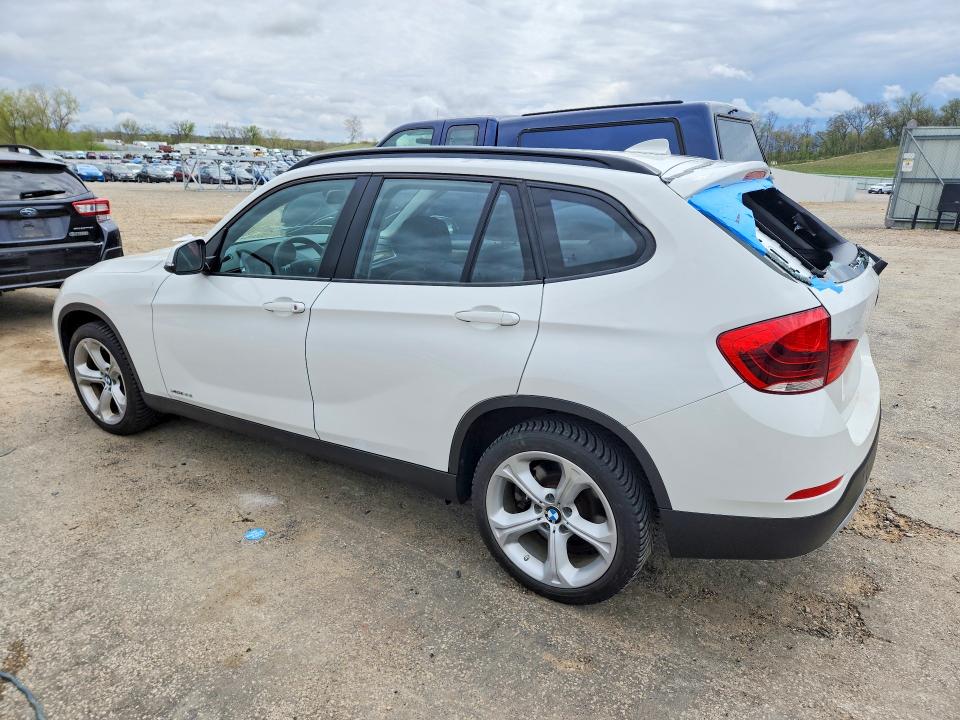 Продажа на аукционе авто 2015 Bmw X1, vin: WBAVM5C56FVV93953, номер лота: 50696976
