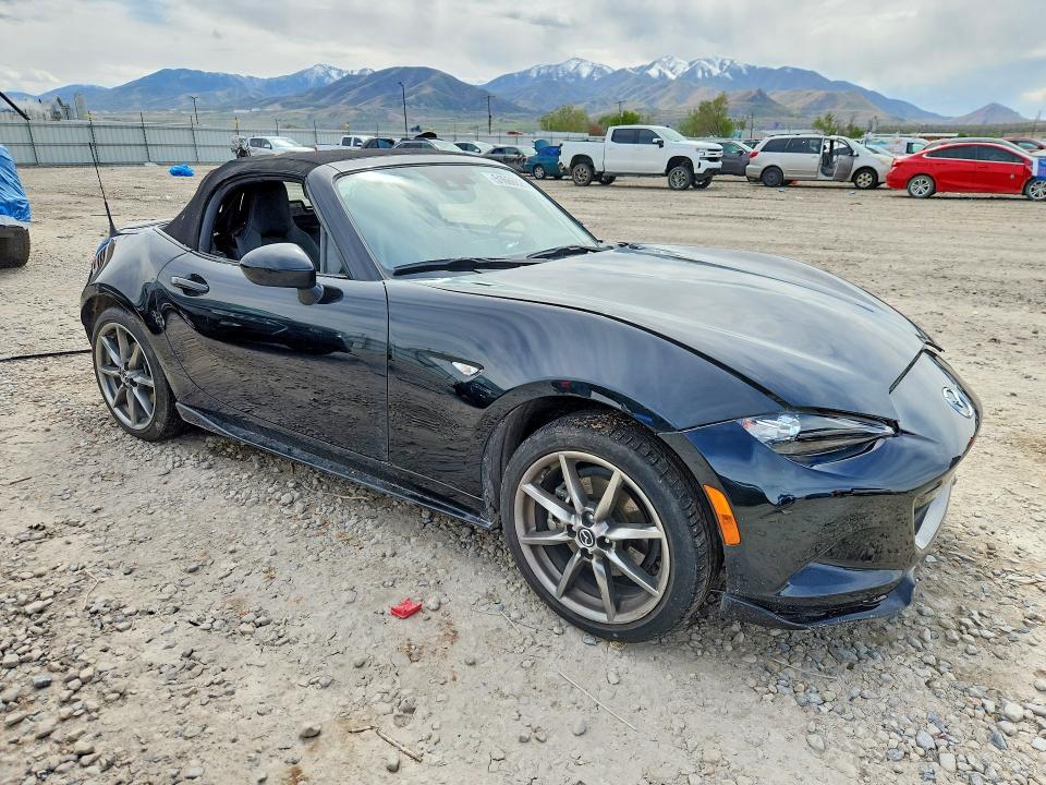 Продажа на аукционе авто 2022 Mazda Mx-5 Miata, vin: JM1NDAD7XN0506241, номер лота: 51666826