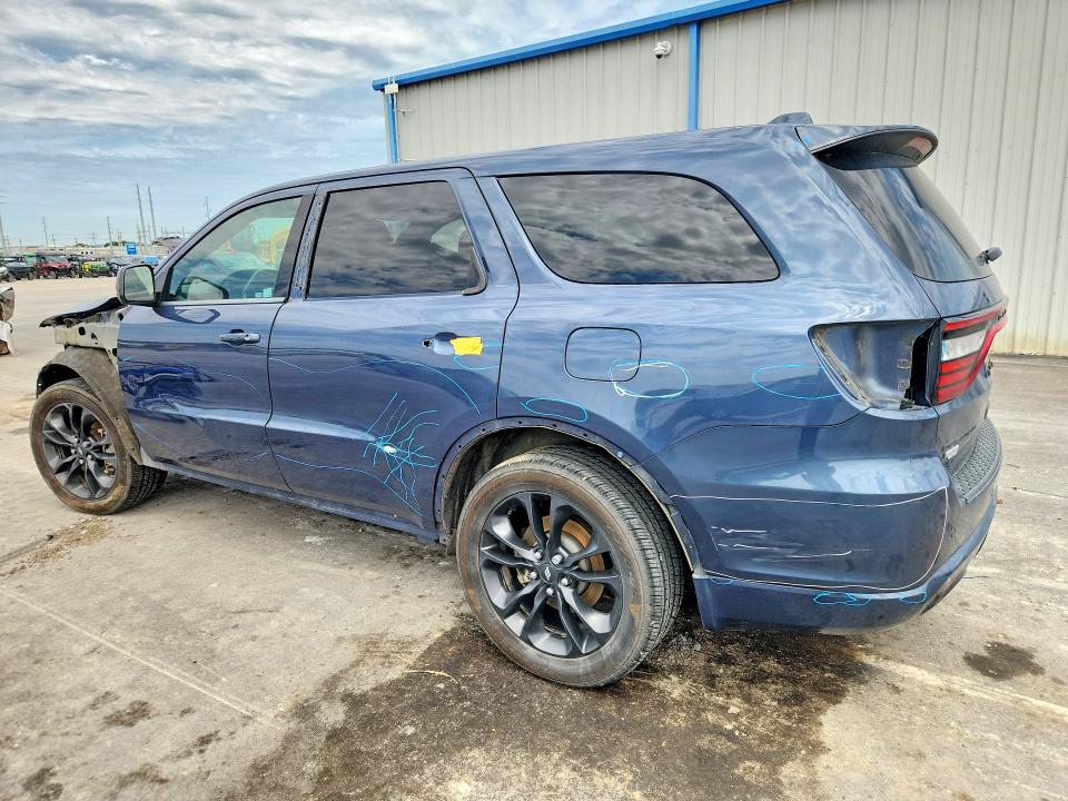 Продажа на аукционе авто 2021 Dodge Durango, vin: 1C4RDHDG9MC554935, номер лота: 51611336