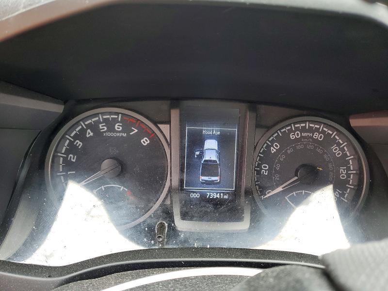 2023 Toyota Tacoma მანქანა იყიდება აუქციონზე, vin: 3TMDZ5BN9PM148233, აუქციონის ნომერი: 50890366