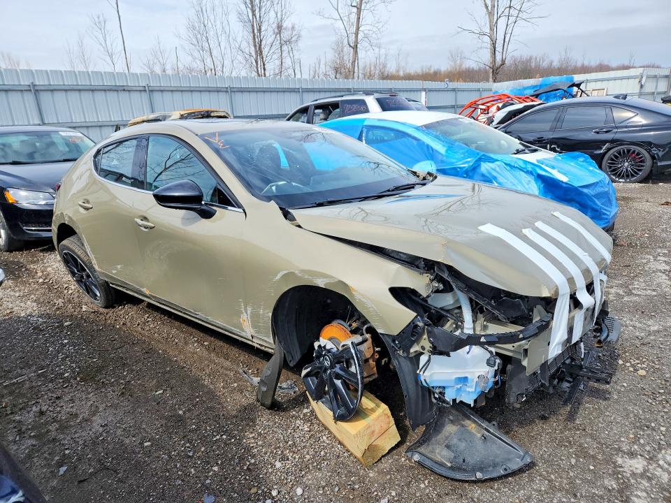 Aukcja sprzedaży 2024 Mazda 3, vin: JM1BPBYY7R1704746, numer aukcji: 48667296