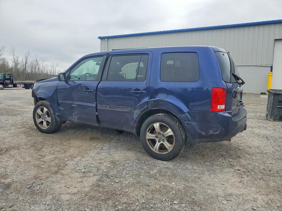 51661356 :رقم المزاد ، 5FNYF4H42DB023478 vin ، 2013 Honda Pilot مزاد بيع