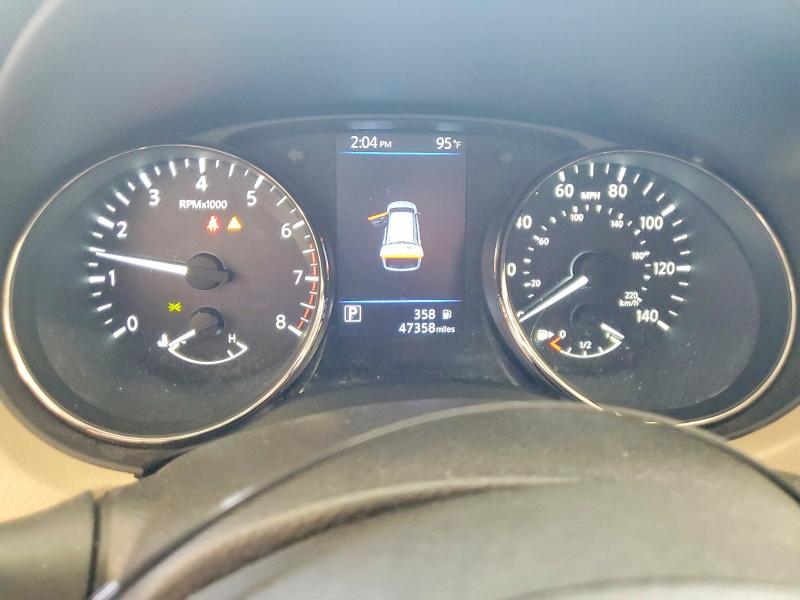 Продажа на аукционе авто 2020 Nissan Rogue, vin: JN8AT2MT3LW015805, номер лота: 50946596