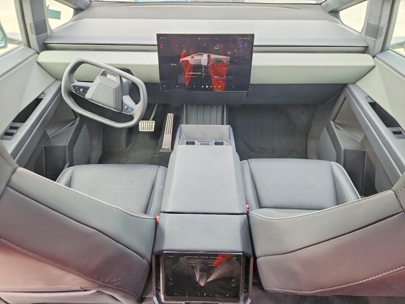 Aukcja sprzedaży 2024 Tesla Cybertruck, vin: 7G2CEHED6RA049138, numer aukcji: 48169096