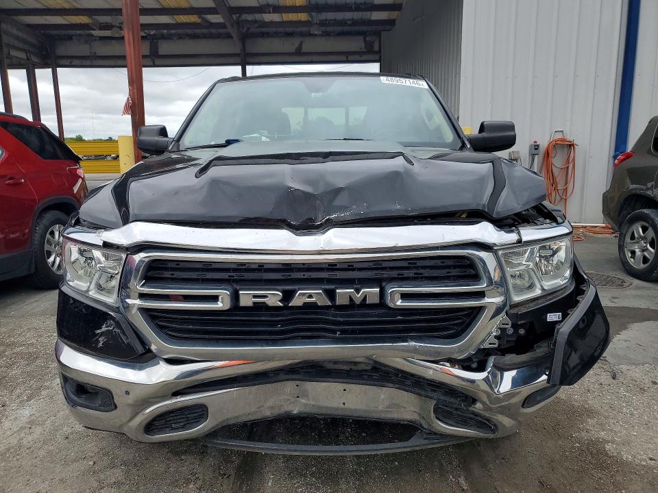 2019 Ram 1500 მანქანა იყიდება აუქციონზე, vin: 1C6RREFT7KN705905, აუქციონის ნომერი: 48957146