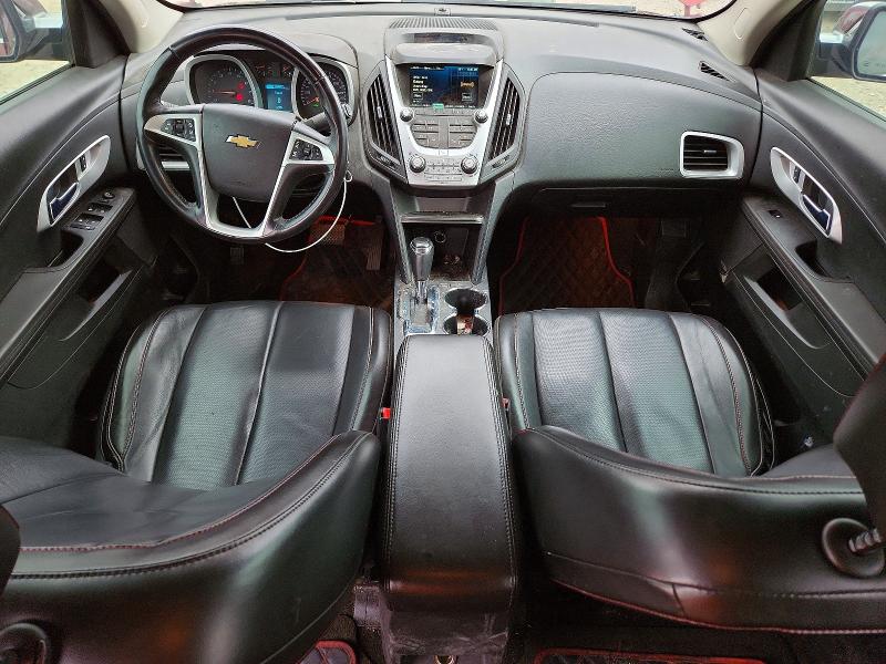 2017 Chevrolet Equinox მანქანა იყიდება აუქციონზე, vin: 2GNALDEK1H6207312, აუქციონის ნომერი: 50586366