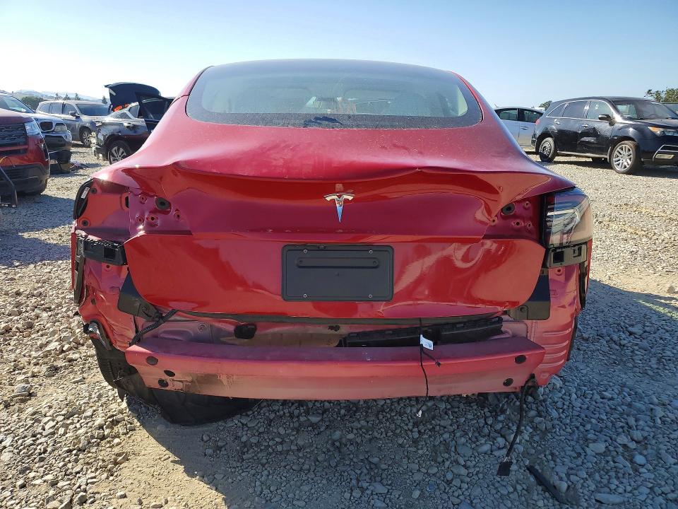 Aukcja sprzedaży 2022 Tesla Model 3, vin: 5YJ3E1EA0NF345169, numer aukcji: 48814076