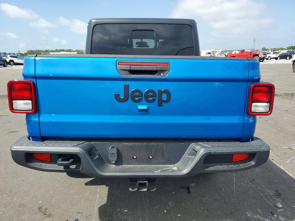 Aukcja sprzedaży 2022 Jeep Gladiator, vin: 1C6HJTAG1NL162598, numer aukcji: 49473266