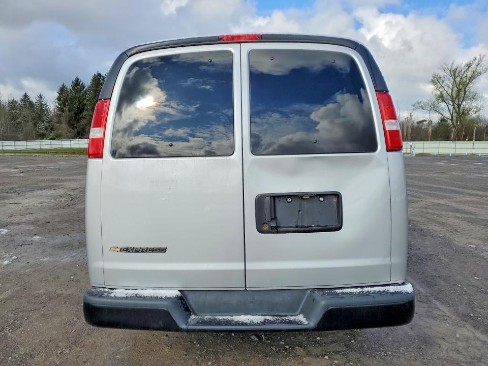 Продаж на аукціоні авто 2025 Chevrolet Express G3500, vin: 1GAZGNFP1S1262331, номер лоту: 50219536