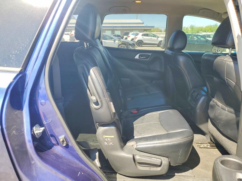 Aukcja sprzedaży 2019 Nissan Pathfinder, vin: 5N1DR2MN6KC610930, numer aukcji: 50094816