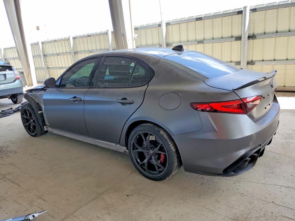 Продаж на аукціоні авто 2019 Alfa Romeo Giulia, vin: ZARFAMEV4K7599861, номер лоту: 49374196