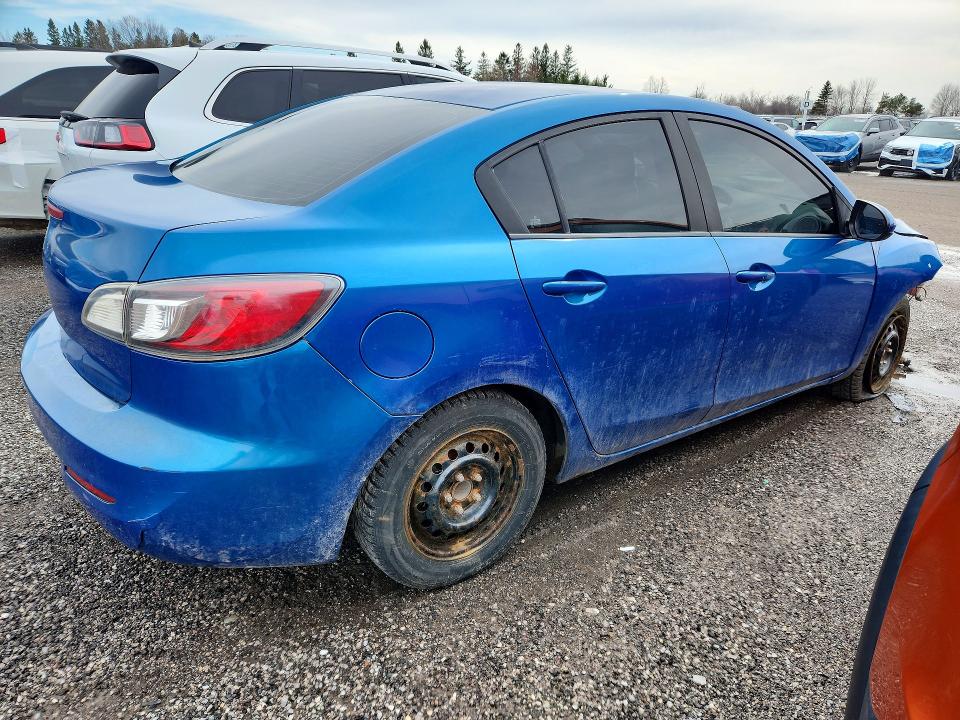 Aukcja sprzedaży 2012 Mazda 3, vin: JM1BL1UF1C1556756, numer aukcji: 47576486