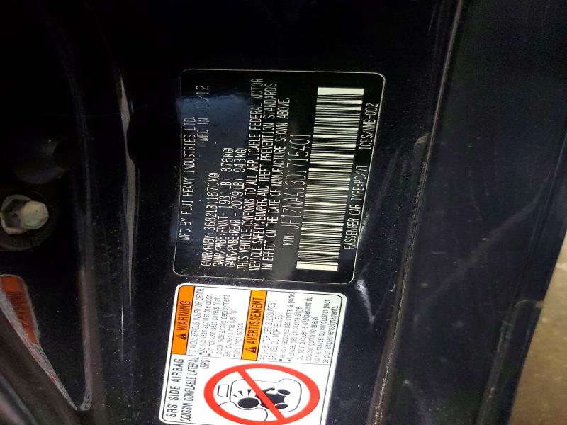 Продаж на аукціоні авто 2013 Scion Fr-s, vin: JF1ZNAA13D1715401, номер лоту: 49666776