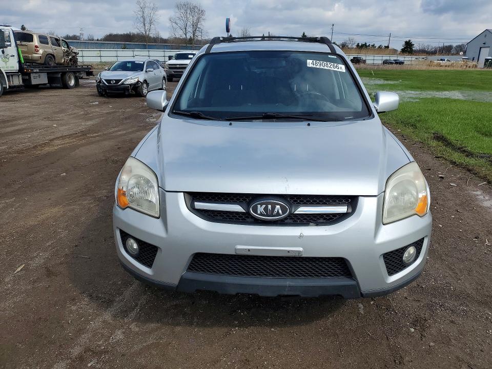 Aukcja sprzedaży 2009 Kia Sportage, vin: KNDJF723997613399, numer aukcji: 48908266