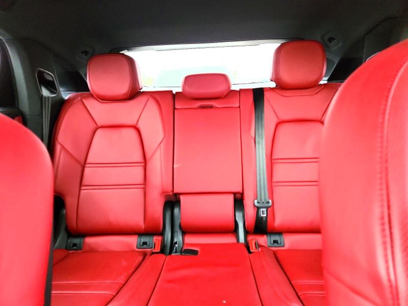 46187006 :رقم المزاد ، WP1BA2AY7LDA48113 vin ، 2020 Porsche Cayenne مزاد بيع