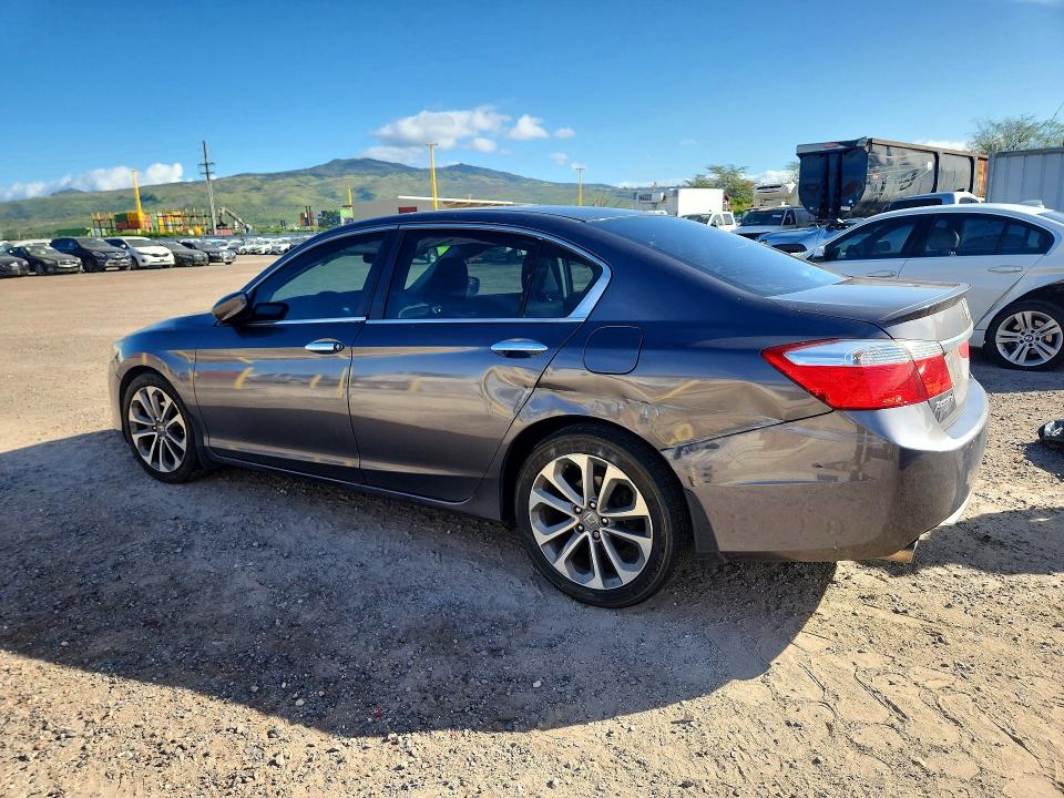 48843386 :رقم المزاد ، 1HGCR2F57DA209271 vin ، 2013 Honda Accord مزاد بيع