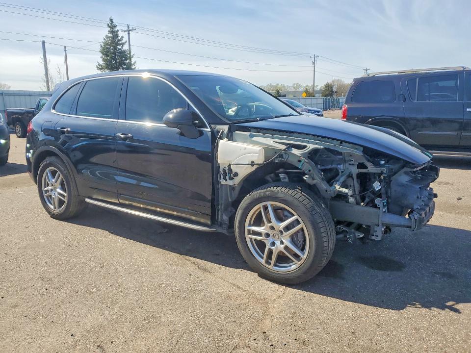 Aukcja sprzedaży 2012 Porsche Cayenne, vin: WP1AA2A24CLA02624, numer aukcji: 50543646