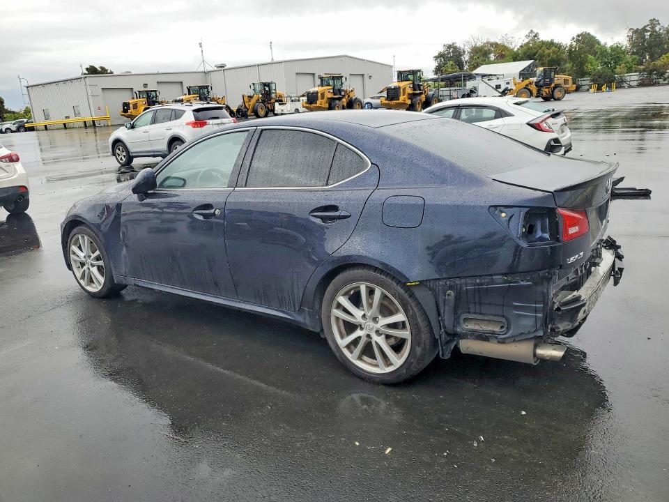 49417636 :رقم المزاد ، JTHBK262965008518 vin ، 2006 Lexus Is مزاد بيع