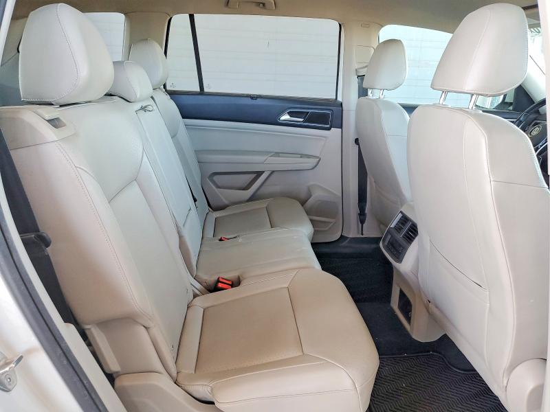 Продажа на аукционе авто 2018 Volkswagen Atlas, vin: 1V2CR2CA9JC543462, номер лота: 50192476