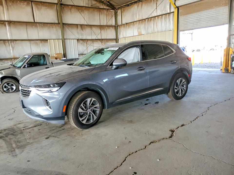 Продажа на аукционе авто 2022 Buick Envision, vin: LRBFZPR43ND049173, номер лота: 50421036