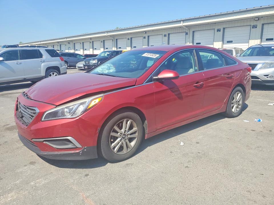 Aukcja sprzedaży 2016 Hyundai Sonata, vin: 5NPE24AF3GH408791, numer aukcji: 51014926
